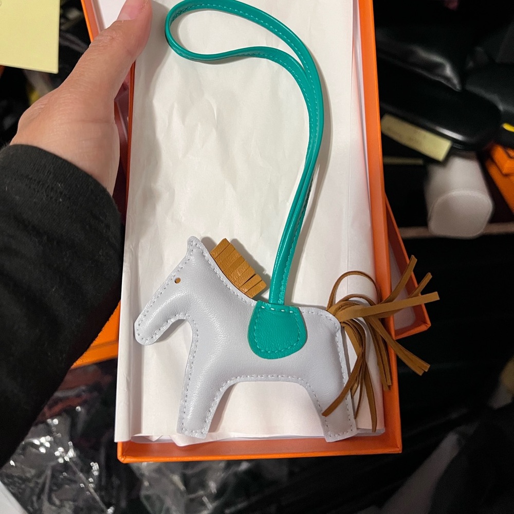 Hermes charm